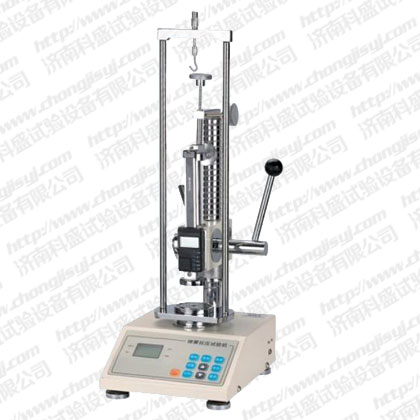 TLS50～500數顯式彈簧拉壓草莓视频网站下载（手動)