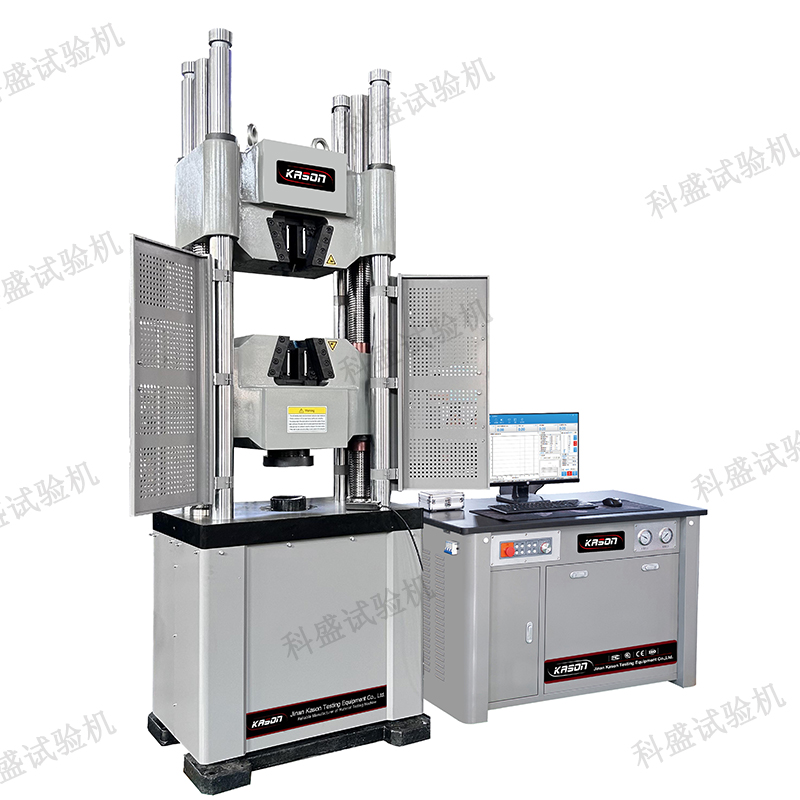 WAW-2000D(B、C)/200噸/2000 Kn微機控製電液伺服液壓萬能草莓视频网站下载